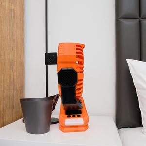 2025 New Arrival 8000mAh USB Rechargeable Clip <b>Fan</b> Portable Strong Wind <b>Cooling</b> <b>Air</b> <b>Fan</b> for Travel - Product Image 3