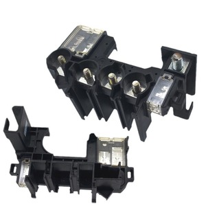 Caja de Fusibles para Terminal Positivo de Batería Honda 38210-TF0-003, Conector de Plástico y Metal de 4 Posiciones para Soundsteer - Product Image 1