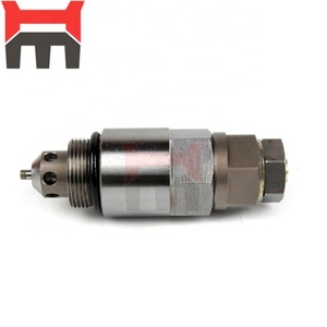 Vanne de contrôle hydraulique et de décharge rotative pour pièces d'excavatrice PC300-7 PC400-7 avec garantie de 3 mois - Product Image 3