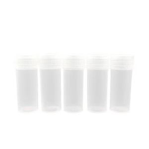 Mingxu Plastic Pill Bottles 5ml With Caps For <b>Medication</b> Storage - Product Image 5