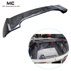 Alerón trasero de fibra de carbono forjado para Honda Odyssey - Product Image 1