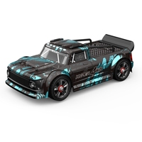 MJX 14301 voiture de course 1/14 dérive RC voitures 55 KM/H haute vitesse télécommande jouets moteur sans balais RC camions