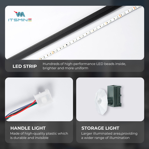 Luce Decorativa a LED K4S con Effetto Inseguimento e <span class=keywords><strong>Lampeggiante</strong></span> Alternato - Product Image 2