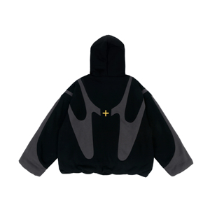 Tuta d'assalto di alta qualità <span class=keywords><strong>abbigliamento</strong></span> da <span class=keywords><strong>uomo</strong></span> <span class=keywords><strong>abbigliamento</strong></span> <span class=keywords><strong>firmato</strong></span> all'ingrosso - Product Image 4