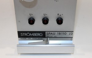 Relais de surveillance de tension SPAU1B110 J3 pour PLC - Product Image 3