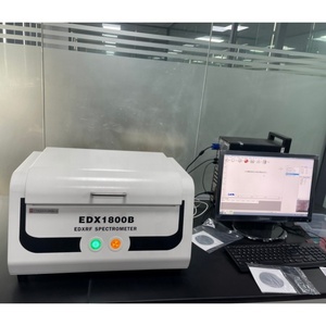 เครื่องวิเคราะห์สารอันตรายด้วยรังสีเอกซ์แบบเรืองแสง Edx 1800b RoHS Detector X-ray Fluorescence Spectrometer เครื่องวัดค่า RoHS - Product Image 6