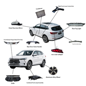 Automotive Components Engine <strong>Air</strong> <strong>Filter</strong> TA40-1109210 for BYD SongL DMI - Product Image 3