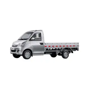 Chery Yoki Q22D 1T-1.5T Benzine En Benzine 2 Zits Extended Cargo Truck Single Cab Mini Truck kleine Truck