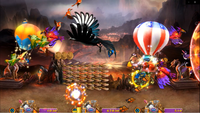 LFS America's Best Selling Dragon Bird 2 Fish Shooting Bird Game Machine 110V/220V Compatibility 2/3/4 Players 32''-98'' Monitor