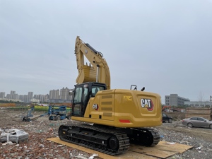 Excavatrice CAT 323 GC d'occasion, CAT330GC, CAT320GC, CAT326GC, CAT323GC, CAT336GC, CAT345GC, CAT349GC, Excavatrice Caterpillar 330gc - Product Image 5