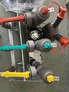 Disjoncteur à vide haute tension intégré intelligent ZW32-12 avec transformateur <span class=keywords><strong>de</strong></span> courant (12 kV, 630 A, triphasé AC, 50 Hz) - Product Image 6