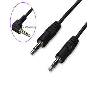 Cable de extensión para auriculares estéreo de coche, conector de Audio macho a macho, 3,5 MM - Product Image 2