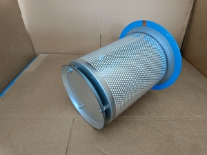 Filtro Separador de Aceite y Gas Metálico de Alta Calidad Manny 575150500, Compresores Motorizados con Certificación ISO 9001, Garantía de 6 Meses - Product Image 2