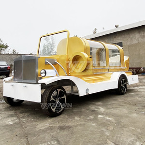 Cercueil mobiles classiques modernes de style rétro et voitures funéraires en vente – Couleurs personnalisables - Product Image 3