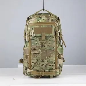 Laser Cut Wholesale Tactical Backpack Outdoor Backpack Waterproof Travel Bag Factory Direct Outdoor Camouflage Bag