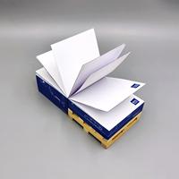 Bloc-notes personnalisé avec design promotionnel sur mesure, blocs de papier personnalisables, boîte à mémos, bloc-notes avec palette