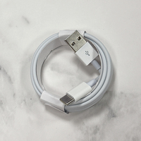 Câble Type C USB Données de Charge Rapide pour Téléphones Android, Fil de Cuivre Pur, Matériau TPE