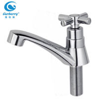 Robinet de cuisine contemporain en ABS avec cartouche en céramique, monocommande, à poser sur le plan, monotrou, eau froide