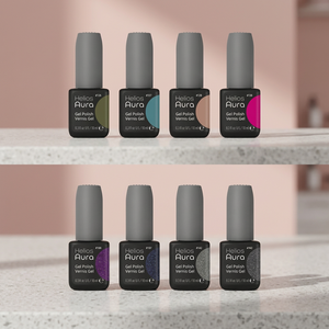 Vernis à ongles AURA NOSTALGIA Code-barres 800307851134 Code article HSET052 - Product Image 2