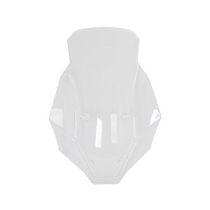 Pare-brise universel transparent pour moto ADV 350 PC, pare-brise classique pour moto, visière imperméable - Product Image 1