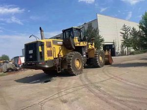 รถตักดินโคมัตสึ WA600-6 มือสองคุณภาพสูง ราคาถูก - Product Image 6