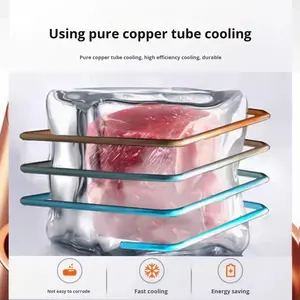 <span class=keywords><strong>ตู้</strong></span>โชว์แบบเปิดสำหรับโรงแรม พร้อมชั้นวางผักแบบพ่นน้ำแข็ง ชั้นวางจาน <span class=keywords><strong>ตู้</strong></span>โชว์อาหารทะเล <span class=keywords><strong>ตู้</strong></span><span class=keywords><strong>ปลา</strong></span> พร้อมบริการสั่งซื้อแบบขั้นตอนต่อขั้นตอน - Product Image 5