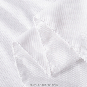 Tùy chỉnh Trắng chần 100% Polyester dệt kim Jacquard NệM VảI - Product Image 5
