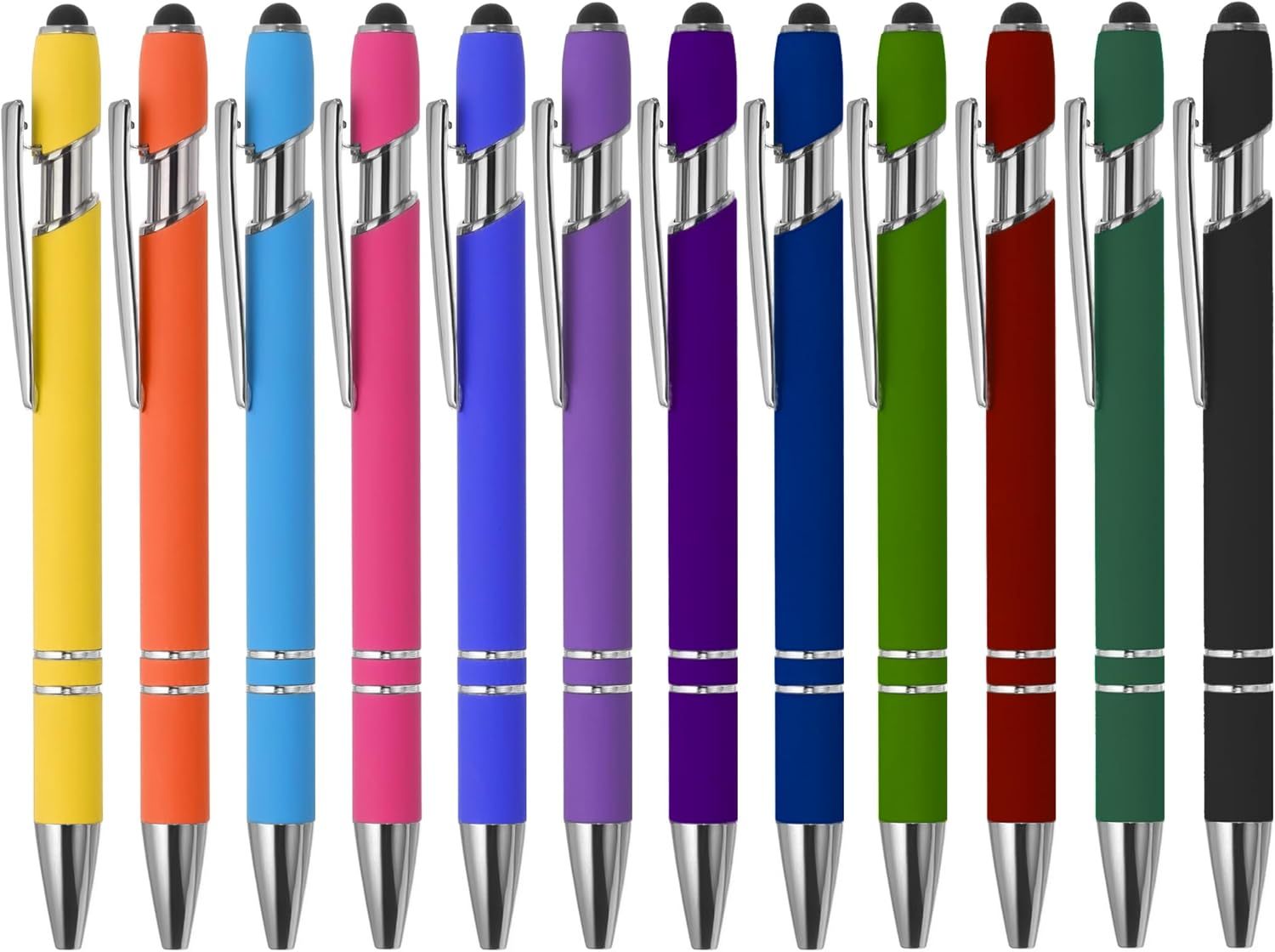 plusieurs couleurs