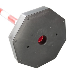 85cm קונוסים תנועה סיטונאי PE יצרן נשלף גדר כביש אזהרה מדריך מפריד הודעה כביש - Product Image 6