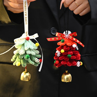 Fleurs artificielles faites à la main, accessoires photo modernes pour Noël, pour les mariages, les fêtes, les séances photo, vente en gros, en vrac