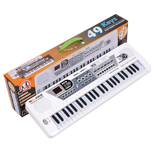 Bambino Mini Giocattolo di Musica Per Bambini Organo Elettronico Musicale Pianoforte - Product Image 5