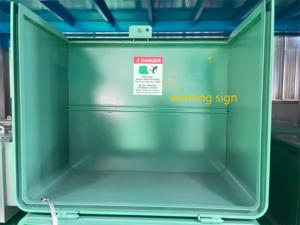 Yawei 50kva 14.6kv thông minh bước xuống điện 11kv 415V 50 KVA 100 KVA 25kva 200 KVA 100kva Pad gắn biến áp giai đoạn duy nhất - Product Image 4