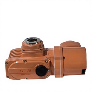 Hersteller-Exportmodell Explosionsgeschützter Intelligenter Stellantrieb für Kugelventile - Product Image 6