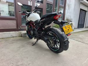 <span class=keywords><strong>Benelli</strong></span> <span class=keywords><strong>BN</strong></span> 300 300CC Moto Sportiva a Benzina da Corsa Streetbike Prodotta in Cina Velocità Massima >80km/h - Product Image 3