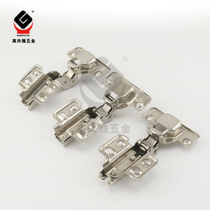 Furniture Hinge 261 Cold Rolled Steel Soft Closing Full Surface Cabinet Door <b>Hardware</b> - Product Image 4