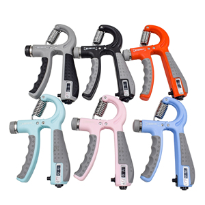 Có Thể Điều Chỉnh Phòng Tập Thể Dục Expander Tay Grip Huấn Luyện Viên Ngón Tay Nặng <span class=keywords><strong>Exerciser</strong></span> Cho Thể Thao Phong Cách Cơ Bắp Strengthener Tập Thể Dục Phục Hồi Cho Cánh Tay - Product Image 4