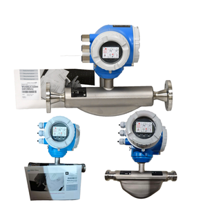Endress Hauser E + H promass เครื่องวัด DN15 8F5B15ไหลแบบมวล, เซ็นเซอร์การไหลของมวลมีความแม่นยำสูงสำหรับกระบวนการทางอุตสาหกรรม - Product Image 1