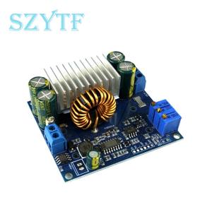 DC-DC regolabile 15A solare MPPT Step-Down modulo di ricarica sincrono rettifica - Product Image 2