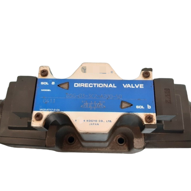 New Original Ready Stock Dsg-03-3c2-a200-50 Industrial Automation PAC Dedicated PLC Programming Controller