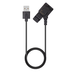Chargeur USB rapide, câble de charge TPE 100 cm, QC4.0, design pliable, protection OTP OVP pour caméra d'action GPS Garmin <span class=keywords><strong>Virb</strong></span> X XE - Product Image 6
