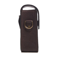 Petit sac à appareil photo en cuir PU vegan, léger, bandoulière, sac bandoulière pour la photographie de voyage en plein air