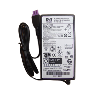 อะแดปเตอร์แปลงไฟเครื่องพิมพ์ HP4580 4660 4500 4488 รุ่นใหม่เอี่ยม 0957-2269 32V625MA ผลิตในภูมิภาคต่างประเทศอื่นๆ อะแดปเตอร์แปลงไฟเครื่องพิมพ์ - Product Image 1