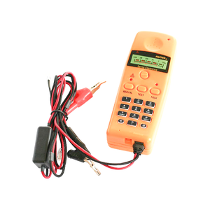 SENTER ST220 ชุดเครื่องมือทดสอบสายโทรศัพท์ สายเคเบิลเครือข่าย สำหรับช่างสาย - Product Image 2