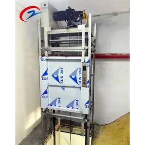 Trung Quốc Thương mại chi phí hiệu quả mini Vật liệu chuyển hàng hóa dumbwaiter thực phẩm thang máy thang máy