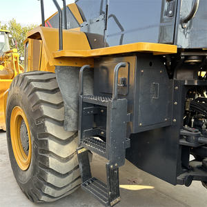 Chargeuse sur chenilles Liugong 856H 6 tonnes, capacité de la benne 3m, modèle 2023, moteur, boîte de vitesses, pompe neufs, garantie fiable - Product Image 4