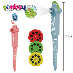 LED Kinder Kugelschreiber Mini Projektions spielzeug mit Licht für Kind - Product Image 6