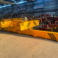 Crochet de levage pour grue industrielle avec loquet de sécurité, roulement à billes, certifié CE, capacité de charge de 1 à 100 tonnes, garantie 1 an
