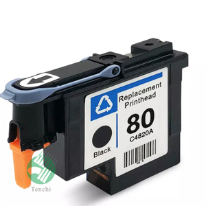 Tête <span class=keywords><strong>d</strong></span>'<span class=keywords><strong>impression</strong></span> Offre Spéciale remanufacturée pour pièces <span class=keywords><strong>d</strong></span>'imprimante <span class=keywords><strong>HP</strong></span> 80 Designjet 1050 1055 C4820A C4821A C4822A C4823A - Product Image 1