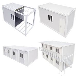 Maisons conteneurs modernes détachables à faible coût, <span class=keywords><strong>maison</strong></span> conteneur mobile préfabriquée facile à assembler, grande <span class=keywords><strong>maison</strong></span> mobile préfabriquée - Product Image 6
