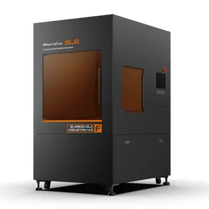 Betaalbare Sla/Dlp Hars 3d Printer Voor Prototype Printservice Machine Onderdelen 3d Modellering Additief Abs Materiaal Output